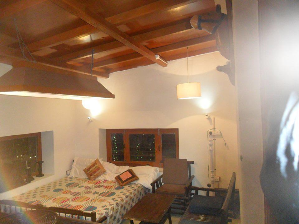 Kafal Resort Nainital Buitenkant foto