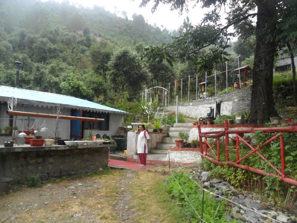 Kafal Resort Nainital Buitenkant foto