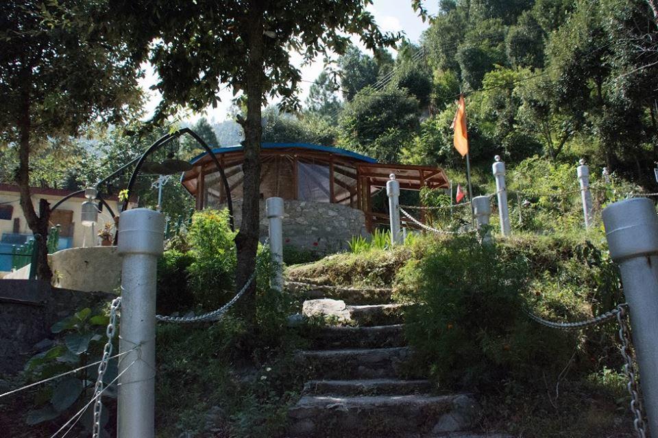Kafal Resort Nainital Buitenkant foto