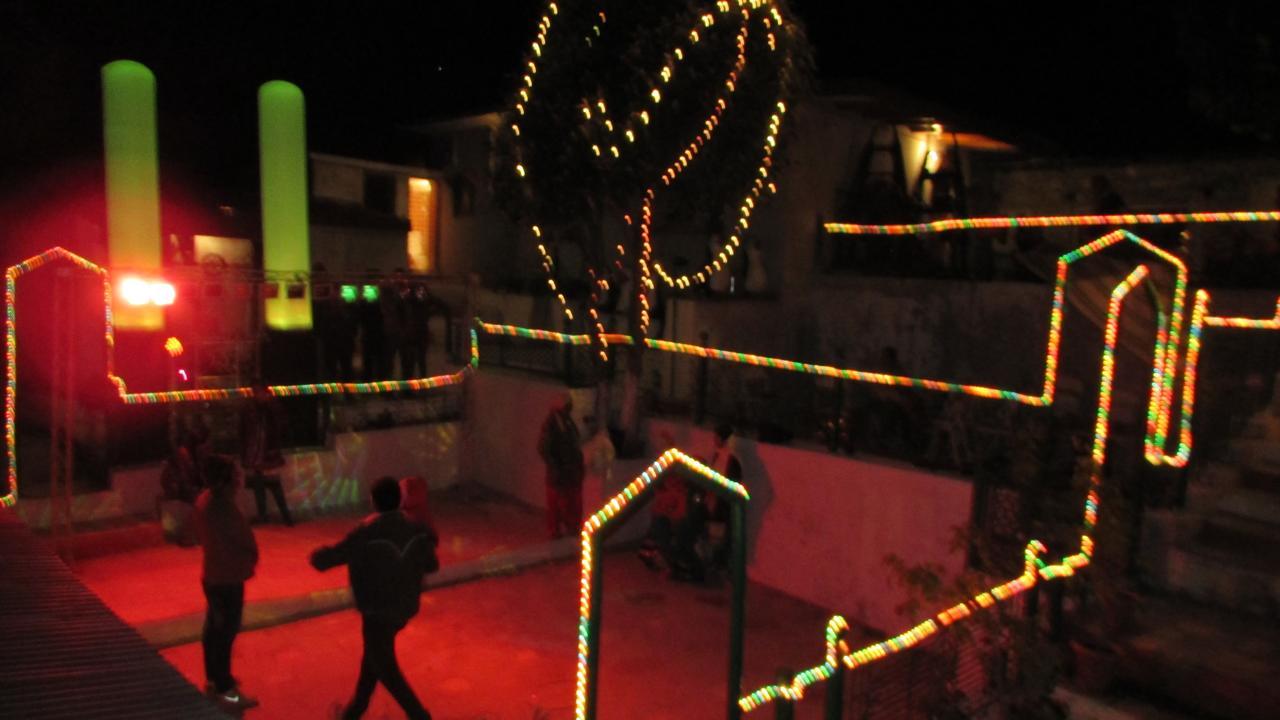Kafal Resort Nainital Buitenkant foto