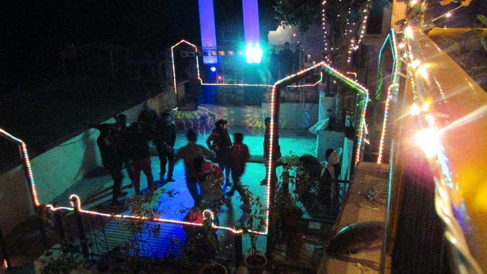 Kafal Resort Nainital Buitenkant foto