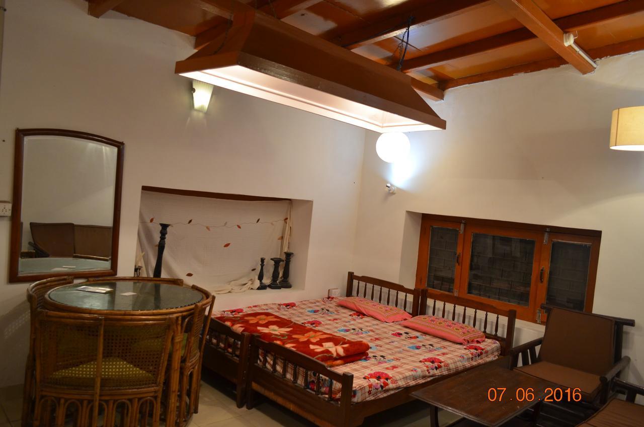 Kafal Resort Nainital Buitenkant foto