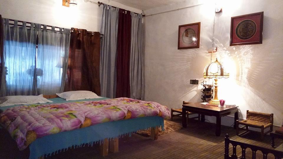Kafal Resort Nainital Buitenkant foto