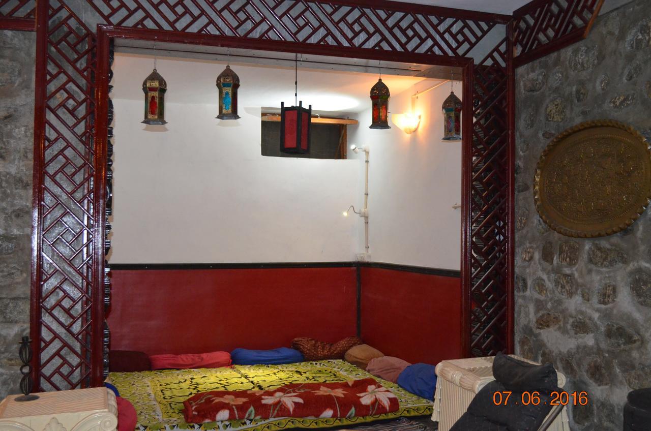 Kafal Resort Nainital Buitenkant foto