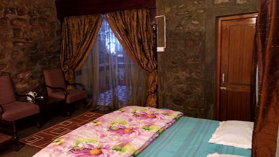 Kafal Resort Nainital Buitenkant foto