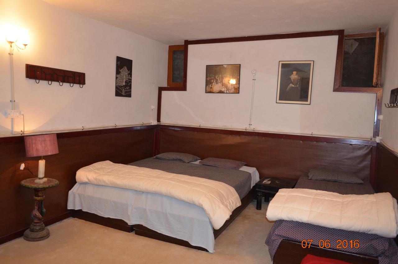 Kafal Resort Nainital Buitenkant foto