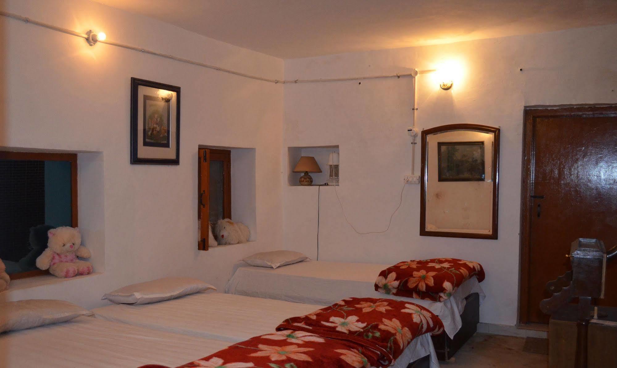 Kafal Resort Nainital Buitenkant foto