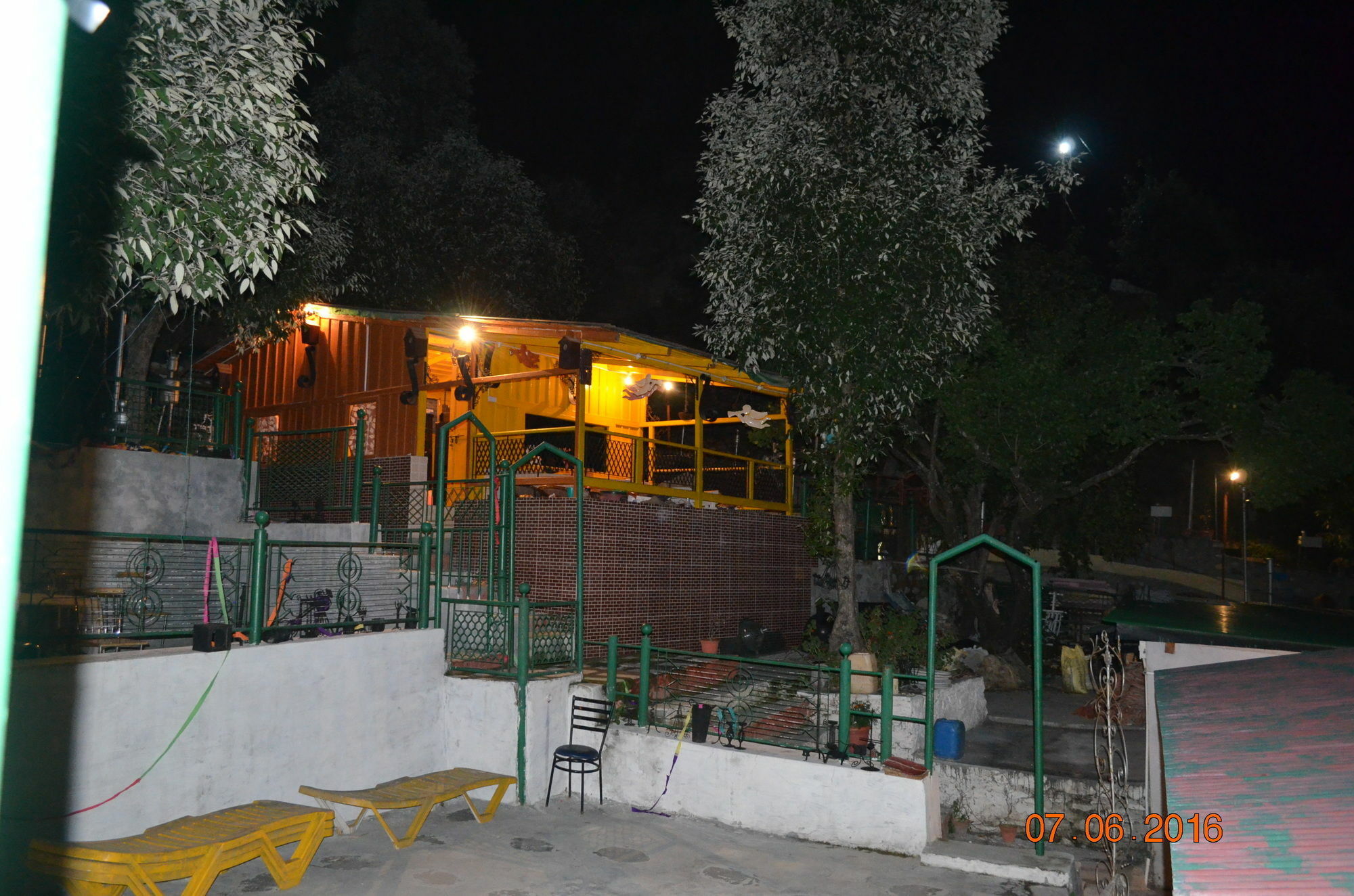 Kafal Resort Nainital Buitenkant foto