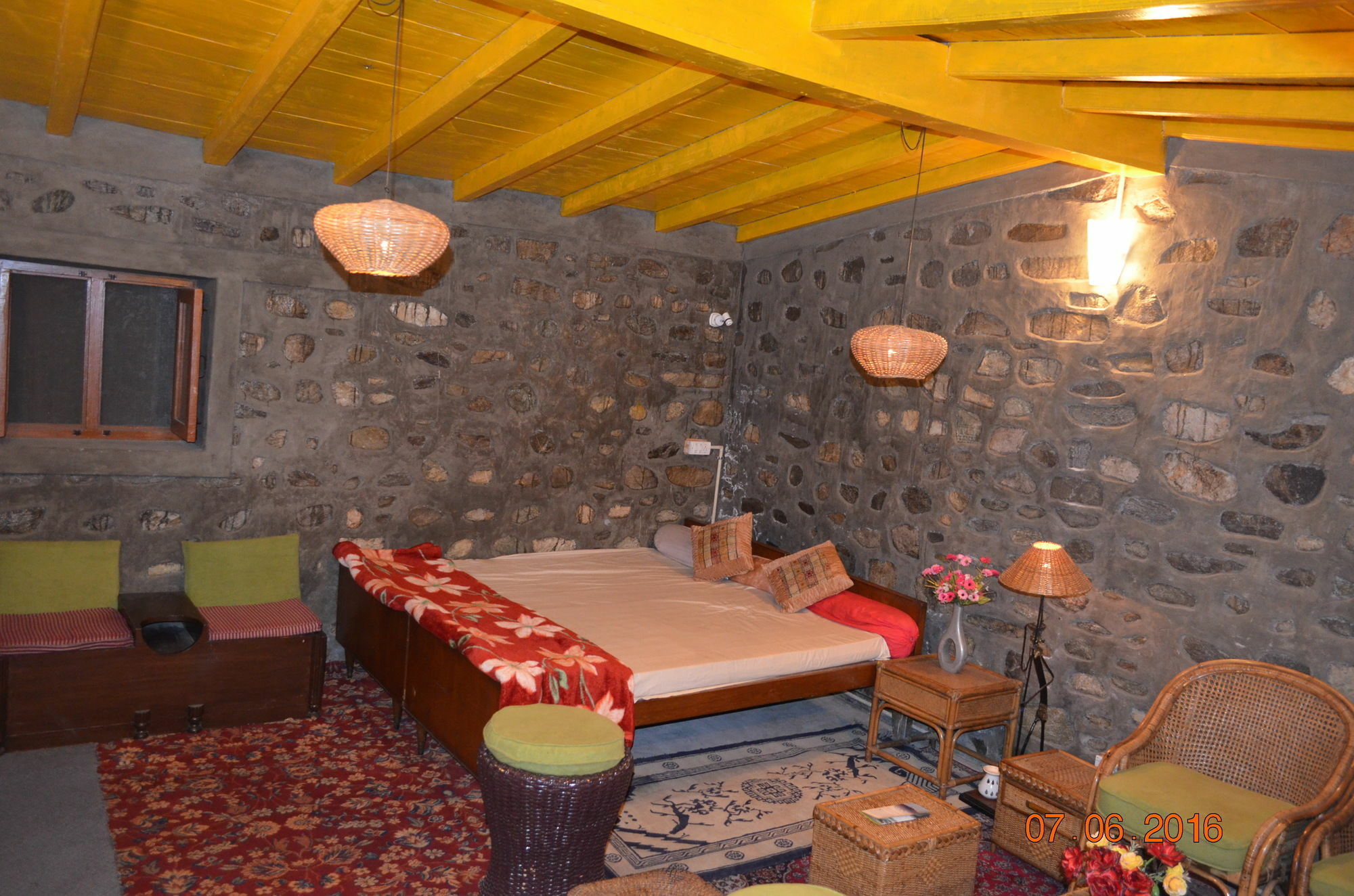 Kafal Resort Nainital Buitenkant foto